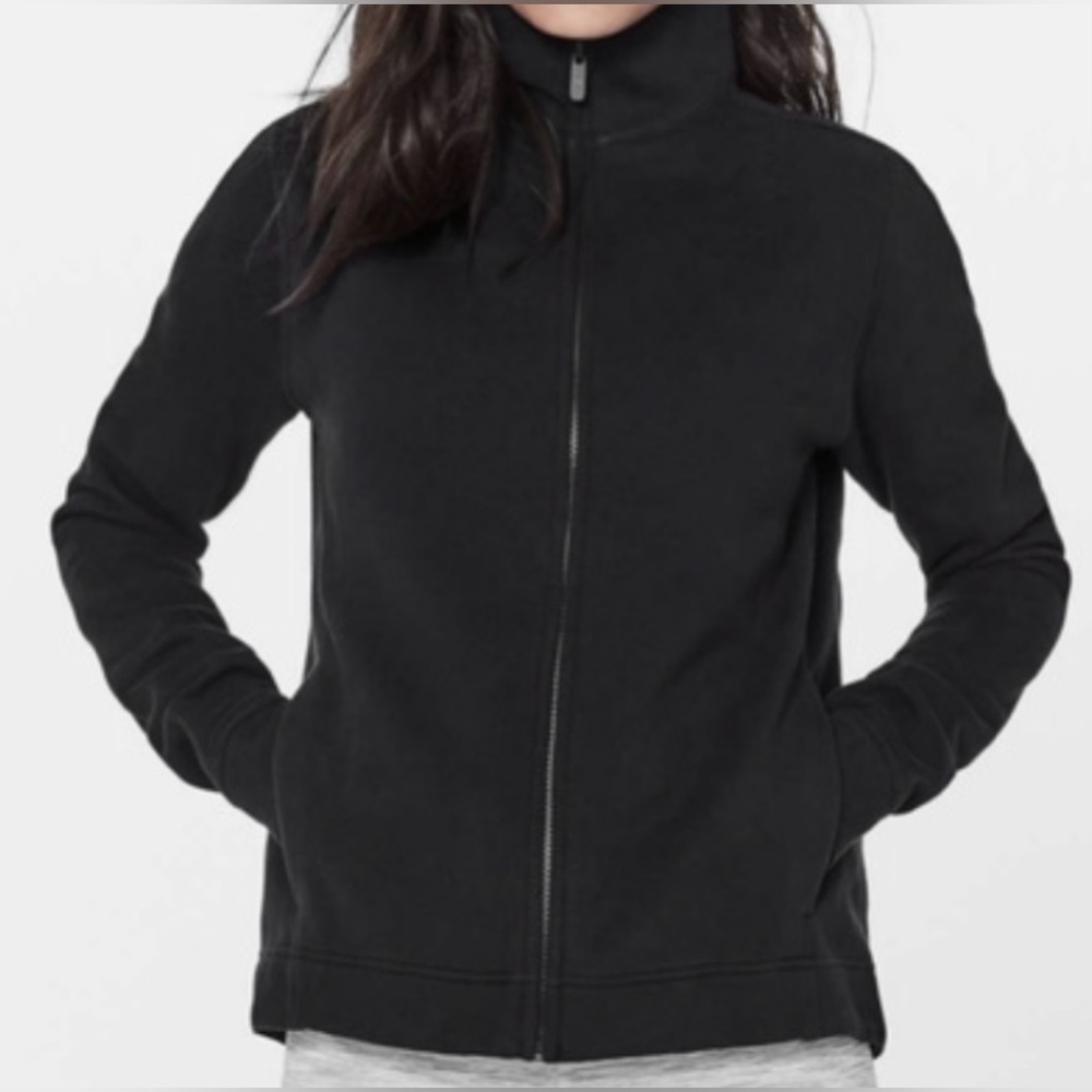 Lululemon Wind Down Jacket - Black